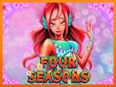 Four Seasons dirua lortzeko joko-makina