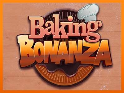 Baking Bonanza dirua lortzeko joko-makina