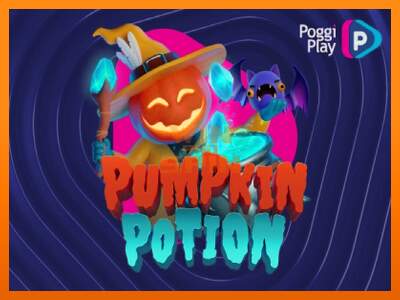 Pumpkin Potion dirua lortzeko joko-makina