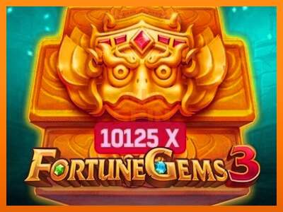 Fortune Gems 3 dirua lortzeko joko-makina