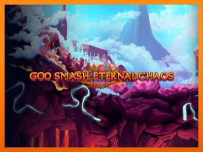 God Smash: Eternal Chaos dirua lortzeko joko-makina