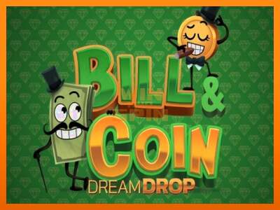 Bill & Coin Dream Drop dirua lortzeko joko-makina