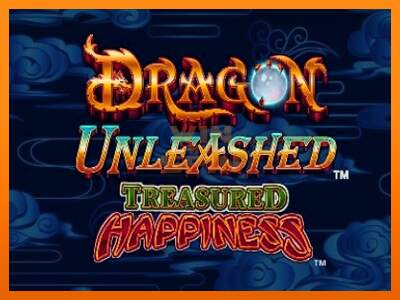 Dragon Unleashed Treasured Happiness dirua lortzeko joko-makina