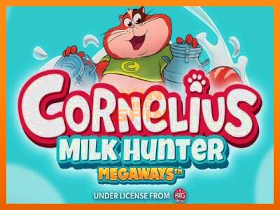 Cornelius Milk Hunter Megaways dirua lortzeko joko-makina