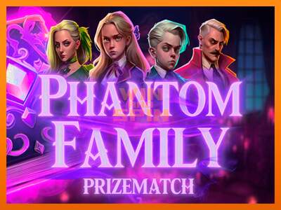 Phantom Family PrizeMatch dirua lortzeko joko-makina