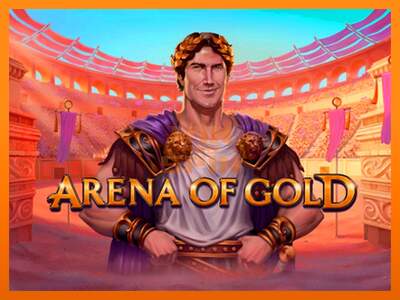 Arena of Gold dirua lortzeko joko-makina