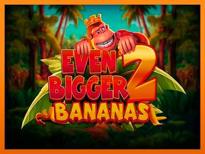 King Kong Cash Even Bigger Bananas 2 dirua lortzeko joko-makina