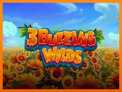 3 Buzzing Wilds dirua lortzeko joko-makina