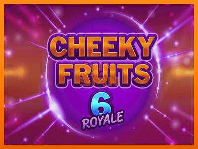 Cheeky Fruits 6 Royale dirua lortzeko joko-makina