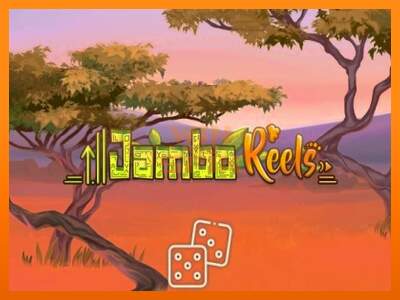 Jambo Reels Dice dirua lortzeko joko-makina