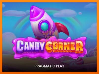 Candy Corner dirua lortzeko joko-makina