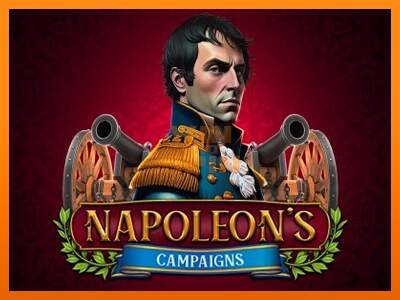 Napoleons Campaigns dirua lortzeko joko-makina