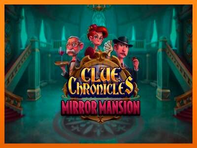 Clue Chronicles: Mirror Mansion dirua lortzeko joko-makina