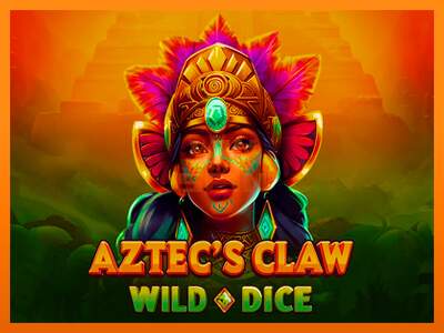 Aztecs Claw Wild Dice dirua lortzeko joko-makina