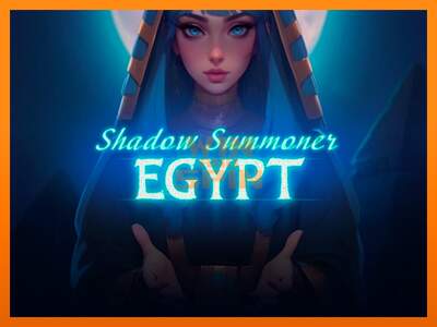 Shadow Summoner Egypt dirua lortzeko joko-makina