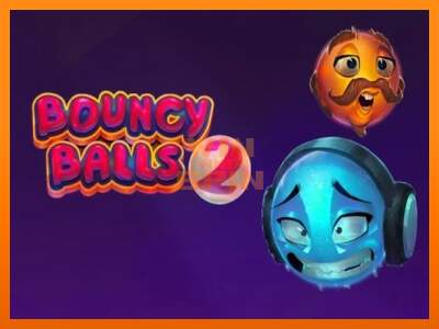 Bouncy Balls 2 dirua lortzeko joko-makina