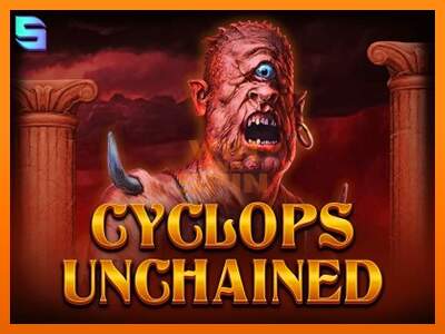 Cyclops Unchained dirua lortzeko joko-makina