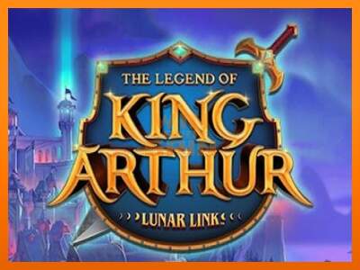 Lunar Link: The Legend of King Arthur dirua lortzeko joko-makina