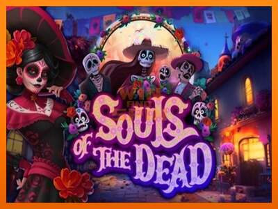 Souls of the Dead dirua lortzeko joko-makina