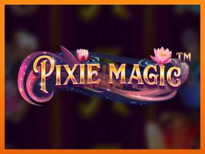 Pixie Magic dirua lortzeko joko-makina