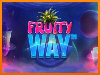 Fruity Way dirua lortzeko joko-makina