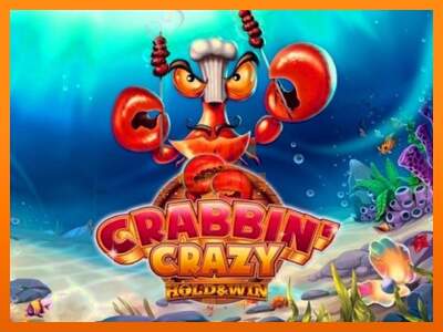 Crabbin Crazy dirua lortzeko joko-makina