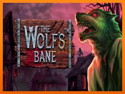 The Wolf’s Bane dirua lortzeko joko-makina