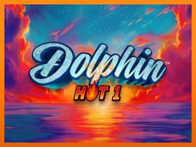 Dolphin Hot 1 dirua lortzeko joko-makina