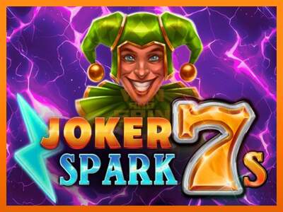 Joker Spark 7s dirua lortzeko joko-makina