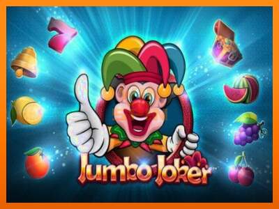 Jumbo Joker dirua lortzeko joko-makina