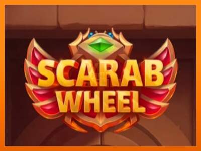 Scarab Wheel dirua lortzeko joko-makina