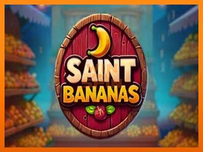 Saint Bananas dirua lortzeko joko-makina