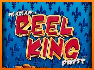 Reel King Potty dirua lortzeko joko-makina