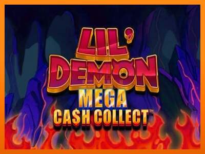 Lil Demon Mega Cash Collect dirua lortzeko joko-makina