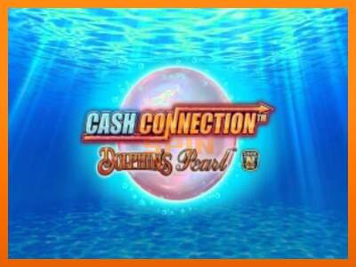 Cash Connection Dolphins Pearl dirua lortzeko joko-makina