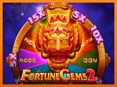 Fortune Gems 2 dirua lortzeko joko-makina