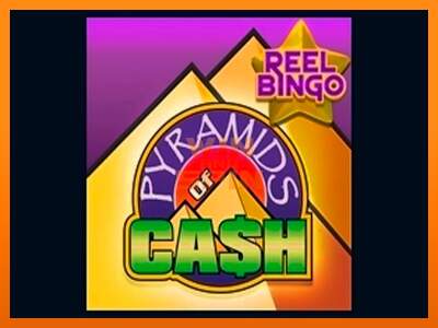 Pyramids of Cash with Reel Bingo dirua lortzeko joko-makina