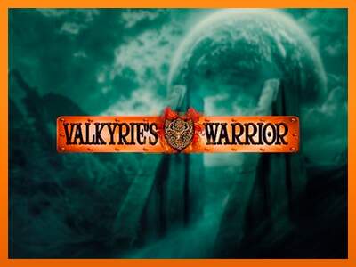 Valkyries Warrior dirua lortzeko joko-makina