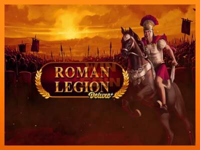 Roman Legion Deluxe dirua lortzeko joko-makina