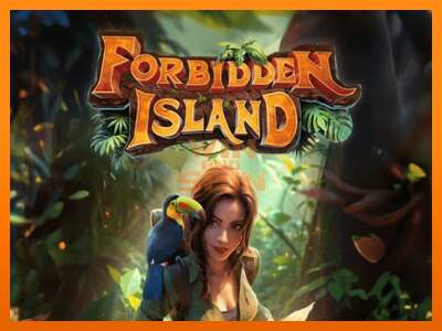 Forbidden Island dirua lortzeko joko-makina