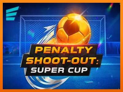 Penalty Shoot-Out: Super Cup dirua lortzeko joko-makina