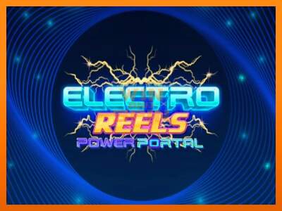 Electro Reels Power Portal dirua lortzeko joko-makina