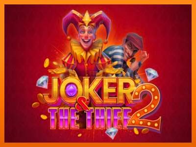 Joker & The Thief 2 dirua lortzeko joko-makina