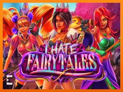 I Hate Fairytales dirua lortzeko joko-makina