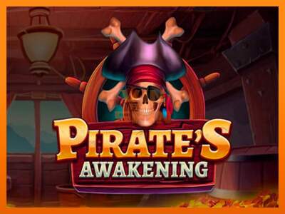 Pirates Awakening dirua lortzeko joko-makina