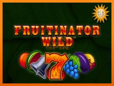 Fruitinator Wild dirua lortzeko joko-makina