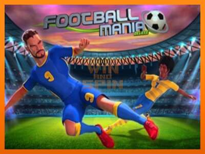 Football Mania Deluxe dirua lortzeko joko-makina