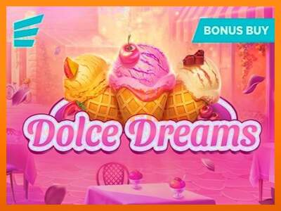 Dolce Dreams dirua lortzeko joko-makina