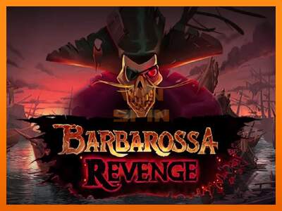 Barbarossa Revenge dirua lortzeko joko-makina