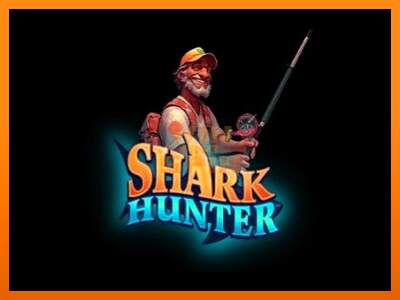 Shark Hunter dirua lortzeko joko-makina